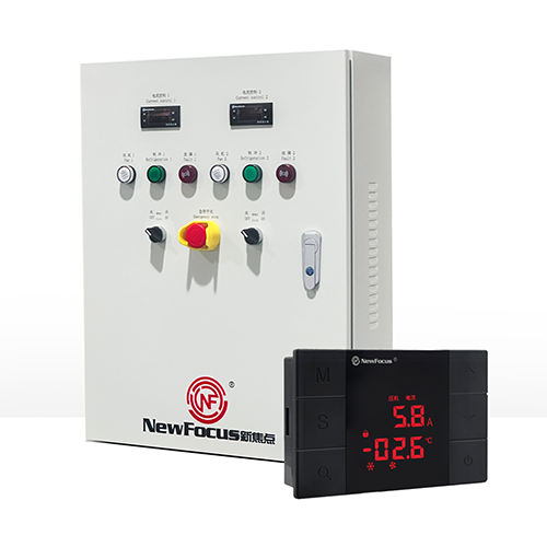 福柯思/NewFocus/一庫(kù)雙機(jī)硬件電控箱 分體式